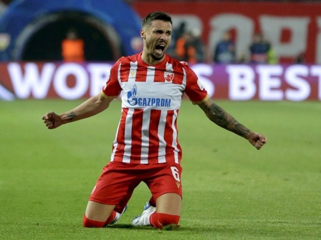 FK Crvena zvezda: Kruniću uoči Kopenhagena dres sa brojem 100 povodom jubileja