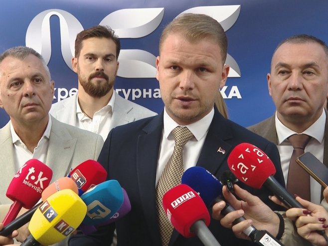 Draško Stanivuković - Foto: RTRS