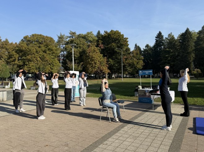 U Doboju obilježen Svjetski dan osteoporoze