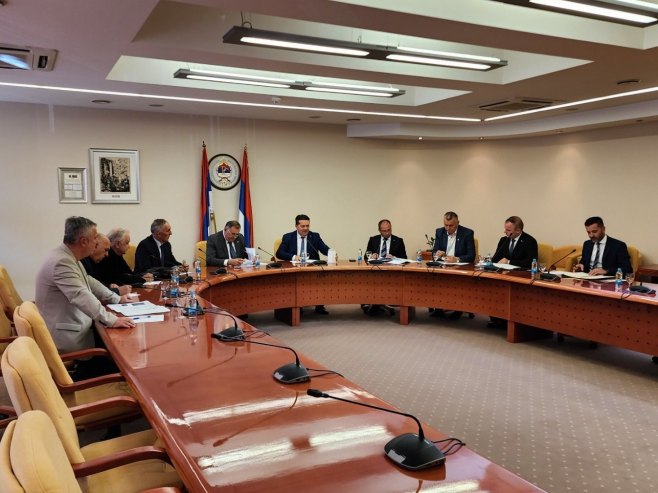 U Banjaluci sastanak o obilježavanju 35 godina rada NSRS