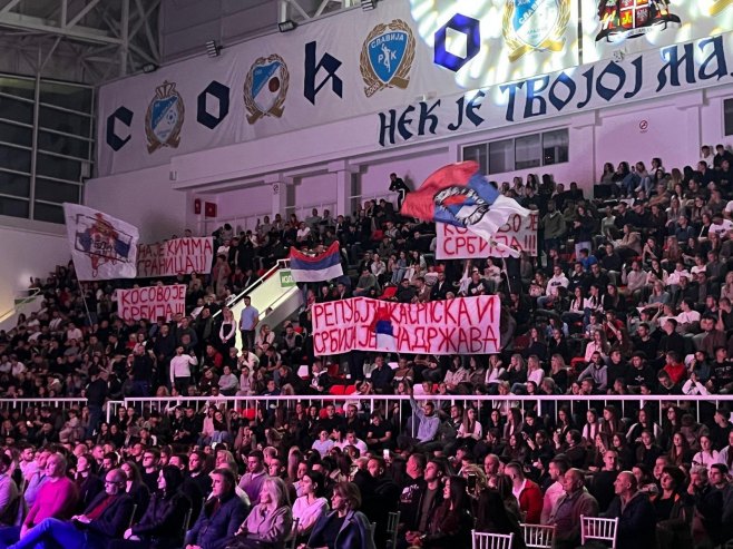 Studentski parlament Univerziteta u I. Sarajevu: Osude iz Sarajeva ne mogu zamijeniti odgovore iz Srbije