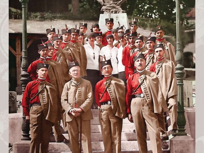Fočanski soko - plakat Fočanski soko - plakat - Foto: Ustupljena fotografija