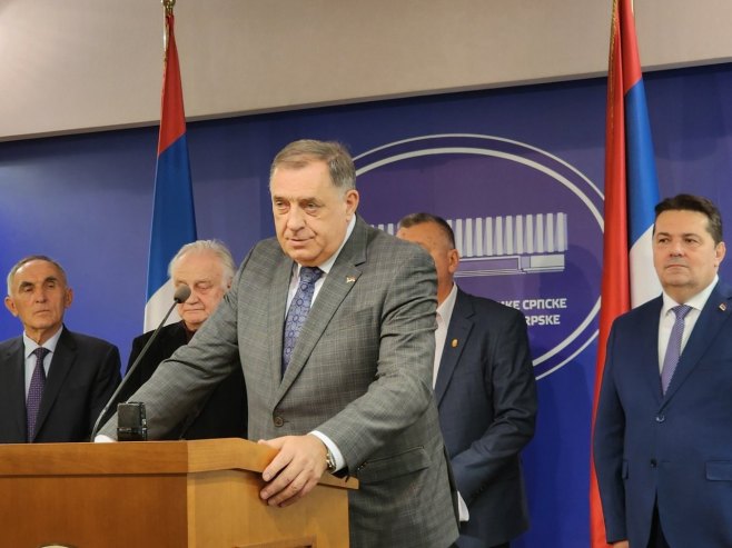 Dodik: Konaković ne uvažava Srbe kao konstitutivan narod