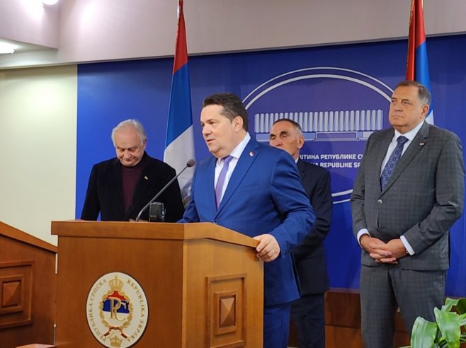 Nenad Stevandić - Foto: RTRS