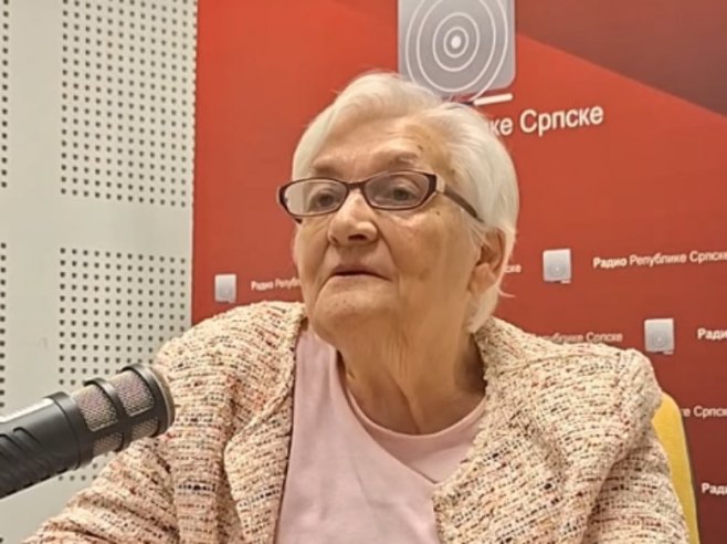 Radijsko stvaralaštvo Gordane Milinović (svakog utorka od 20 časova, Radio Srpske)