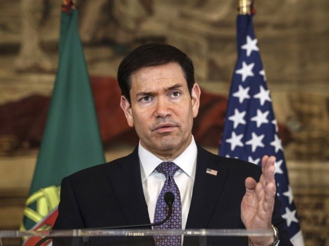 Rubio: Skandalozne optužbe iz Kijeva u vezi sa uskraćivanjem obavještajnih podataka