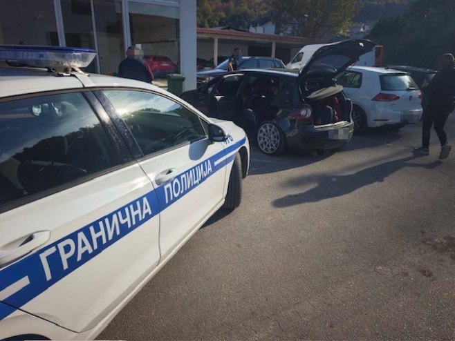 Spriječeno krijumčarenje sedam migranata na području Velike Kladuše