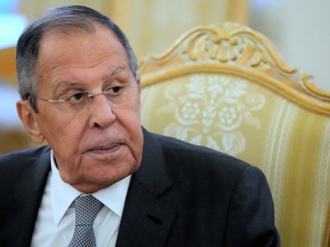Lavrov: Zapad nikada više neće biti glavni igrač koji diriguje drugima