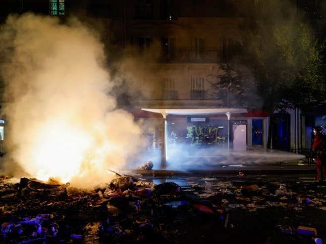 Evropa na nogama: Socijalni bunt ili duboka bezbjednosna kriza?