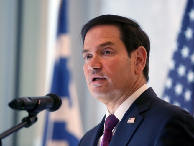 Rubio: "Starlink" privatna kompanija, Tramp nema veze sa odlukama; Ukrajina ne bi postojala bez SAD (VIDEO)