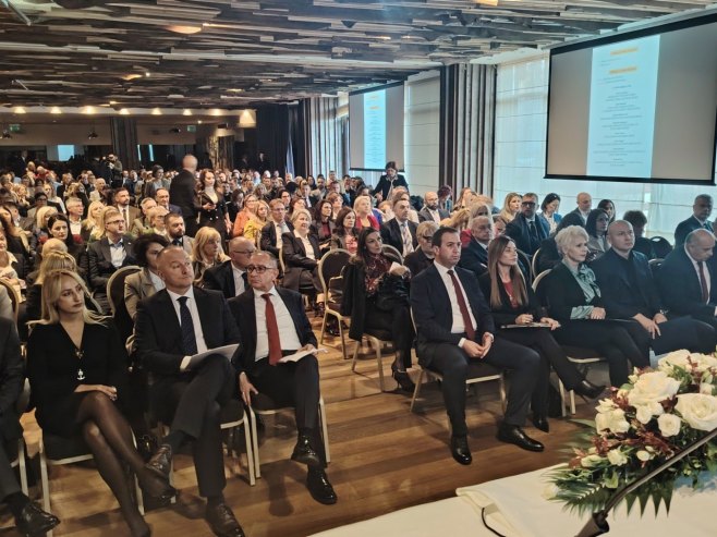 20. savjetovanje Udruženja sudija Srpske 20. savjetovanje Udruženja sudija Srpske - Foto: SRNA