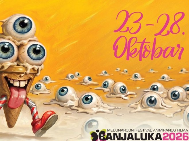 Svjetska elita animacije u Banjaluci: Počinje 18. Festival animiranog filma Svjetska elita animacije u Banjaluci: Počinje 18. Festival animiranog filma