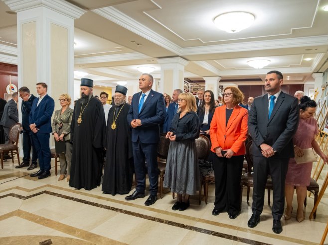 Trišić Babić: Vjera kao temelj, kultura kao most među narodima (FOTO)