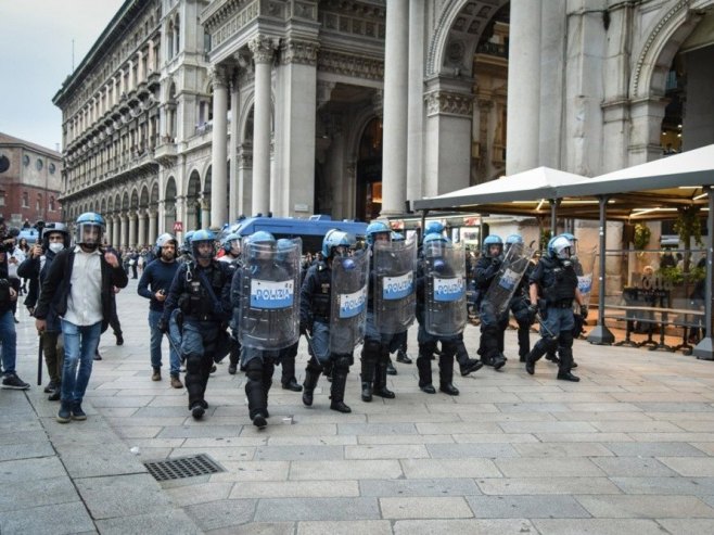 Italija priprema mjere za prevoznike i poljoprivrednike zbog protesta i blokada puteva