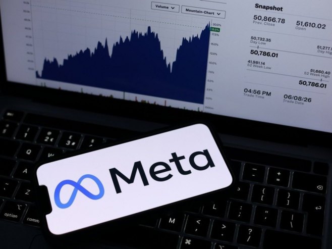 "Meta" kažnjena sa 25 milijardi dolara