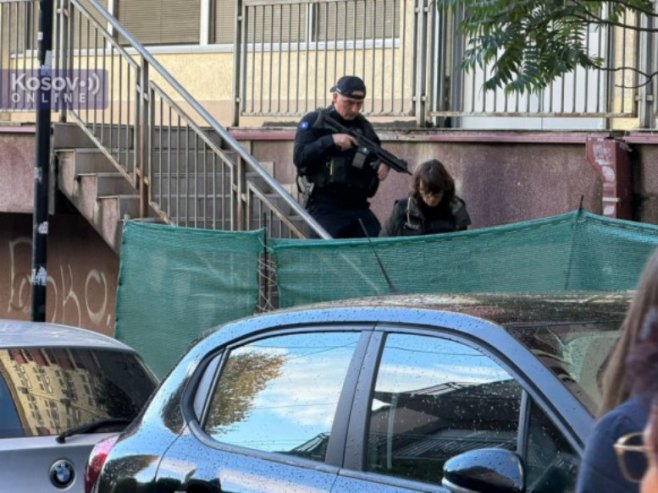 Akcija tzv. kosovske policije na sjeveru KiM, pretresi na više lokacija