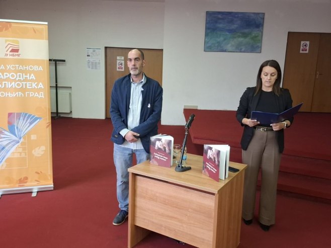 Književni dani u Mrkonjić Gradu: Predstavljeno stvaralaštvo Berislava Blagojevića