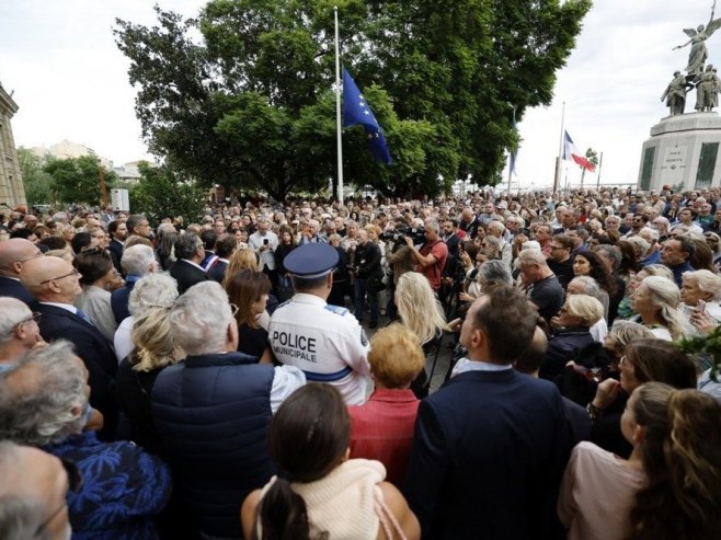 Zabranjeni protesti u više francuskih gradova