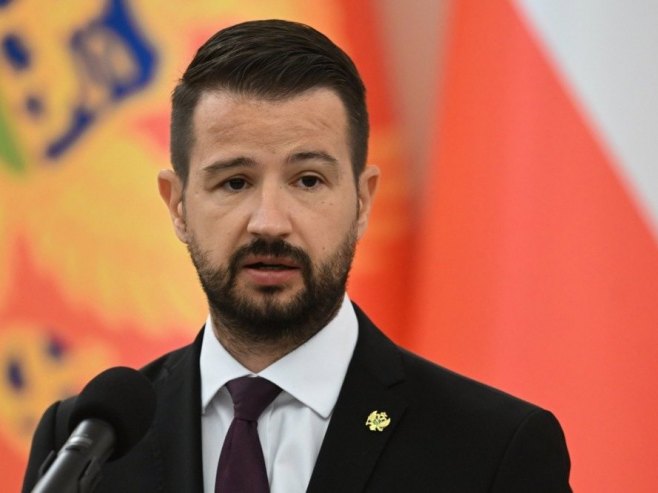 Јakov Milatović (Foto: EPA/RADEK PIETRUSZKA POLAND OUT, ilustracija) - 