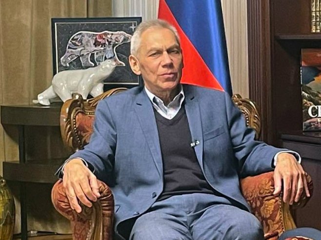 Bocan-Harčenko: Rusija insistira na poštovanju Dejtona; Srbija se razvija u svim oblastima (VIDEO)