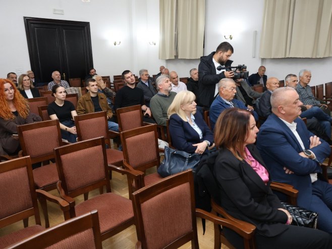 Predstavljena Trifkovićeva knjiga o golgoti naroda Crne Gore