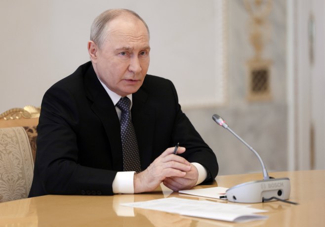 Putin: Rusiji nemoguće nanijeti poraz