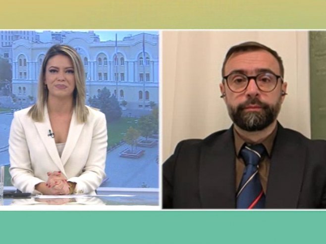 Dakić: Izborno zakonodavstvo se ne može nametati spolja (VIDEO)