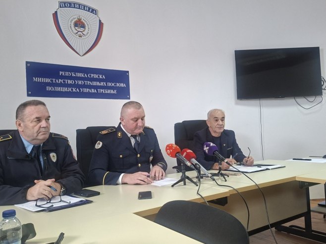 PU Trebinje: Više saobraćajnih nezgoda, manje poginulih i povrijeđenih