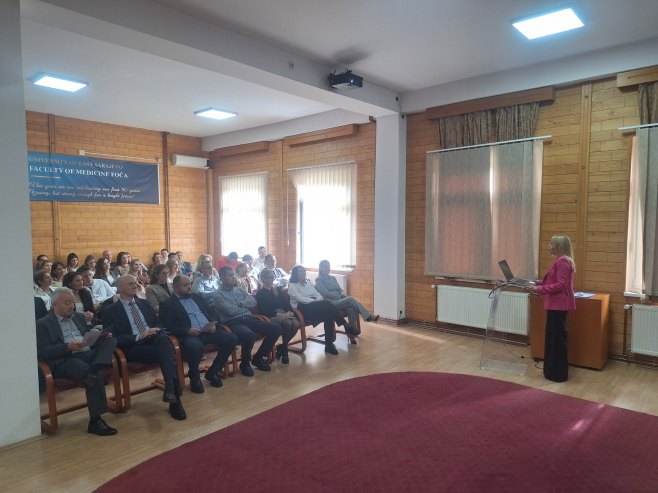 U Foči otvoren Godišnji sastanak Udruženja patologa Srpske sa međunarodnim učešćem