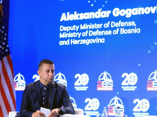 Goganović: Međusobno povjerenje i poštovanje Dejtona ključni za stabilnost BiH i Zapadnog Balkana