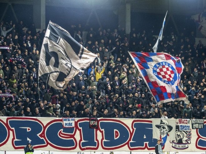Uhapšen još jedan navijač Torcide