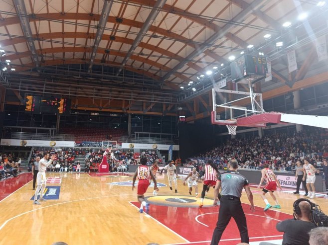 Košarkaši Crvene zvezde velikim preokretom savladali Igokeu