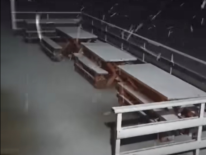 Na Vlašiću pada snijeg (VIDEO)
