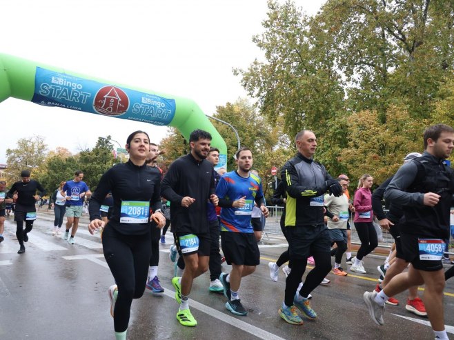 Zbog manifestacije "Banjalučki maraton – Banjalučki polumaraton" izmjena u režimu saobraćaja