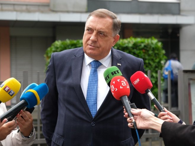 Dodik: Nova Vlada i budžet do kraja decembra