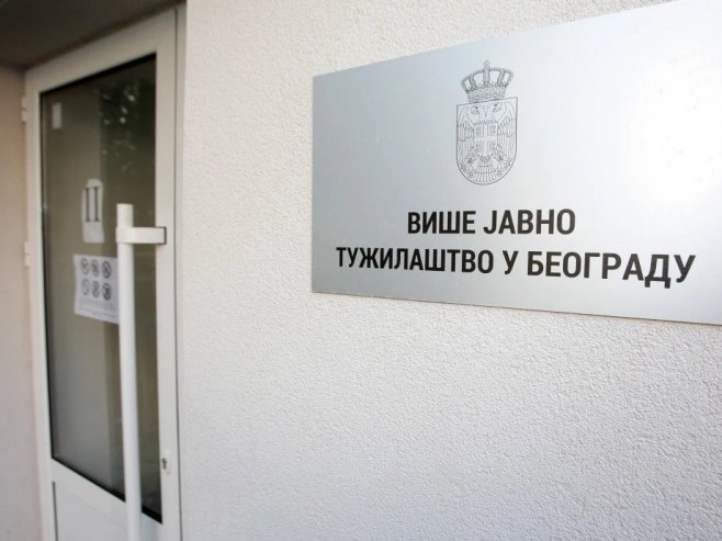 Više javno tužilaštvo u Beogradu: Apel na uzdržavanje od nasilja, institucije će adekvatno reagovati