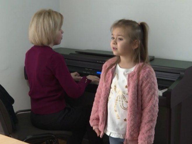 Uprkos hendikepu, ostvarila svoj san: Magdalena Tešić iz Dervente oduševila publiku u Moskvi