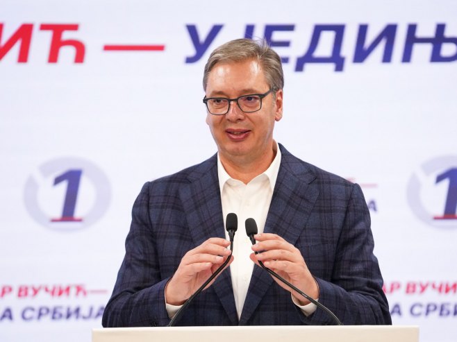 Vučić: Vjerujem da ću se vratiti na vlast za dvije godine