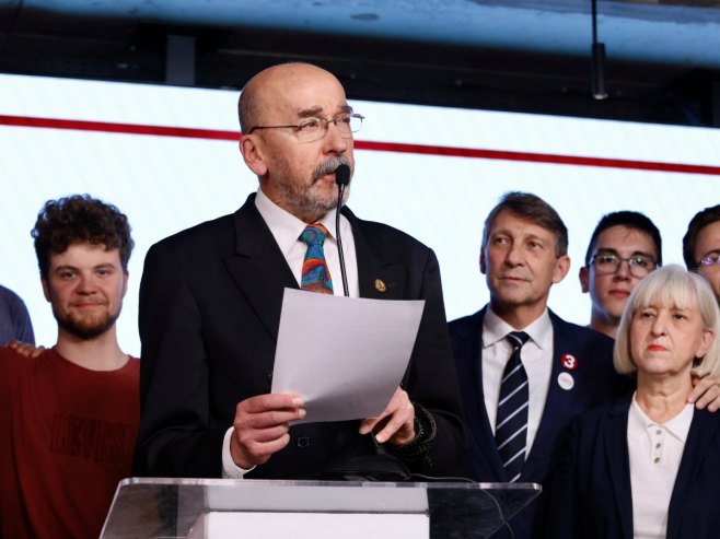 Radomir Saičić (foto: TANJUG/ DEJAN ŽIVANČEVIĆ) - 