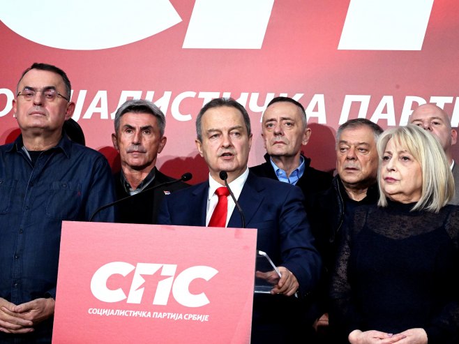 Dačić: SPS nije ostvario željeni rezultat na izborima