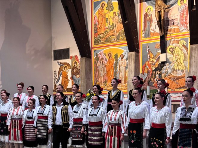 Ženski kamerni hor "Banjalučanke" osvojio zlatnu medalju na festivalu u Veneciji