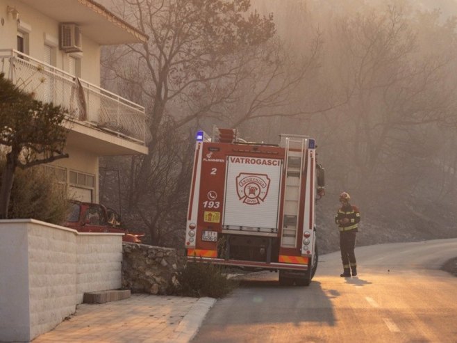 Preminula šesta žrtva katastrofalnog požara u Omišu