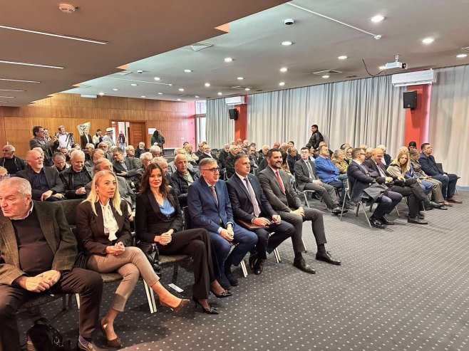 Cicović: Srpska poslala važnu poruku o značaju knjige za očuvanje identiteta