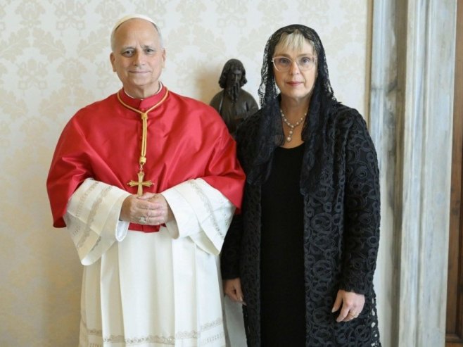 Papa prihvatio poziv da dođe u posjetu Sloveniji
