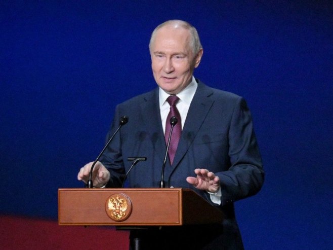 Putin poslao oštru poruku Evropi: Ko drugome jamu kopa, sam u nju upada (VIDEO)
