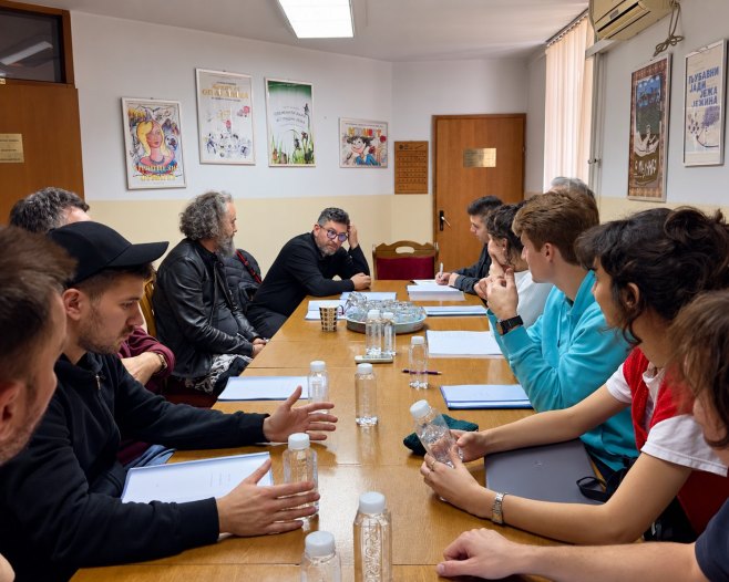 Mačak Tošo uskoro pred publikom u Dječijem pozorištu Republike Srpske