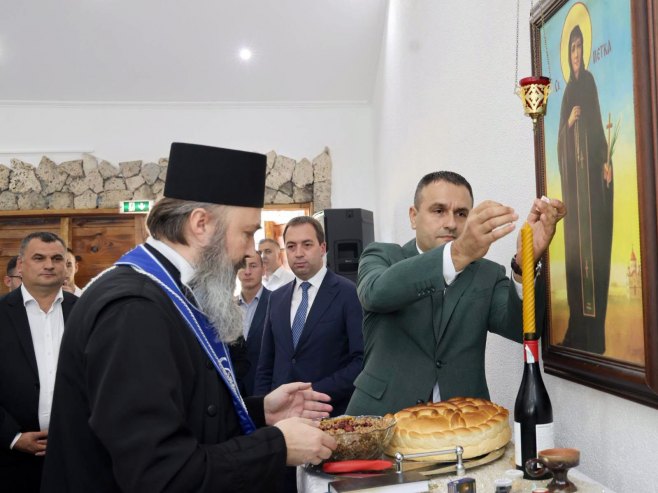 Krsna slava KPZ Doboj - Foto: Ustupljena fotografija
