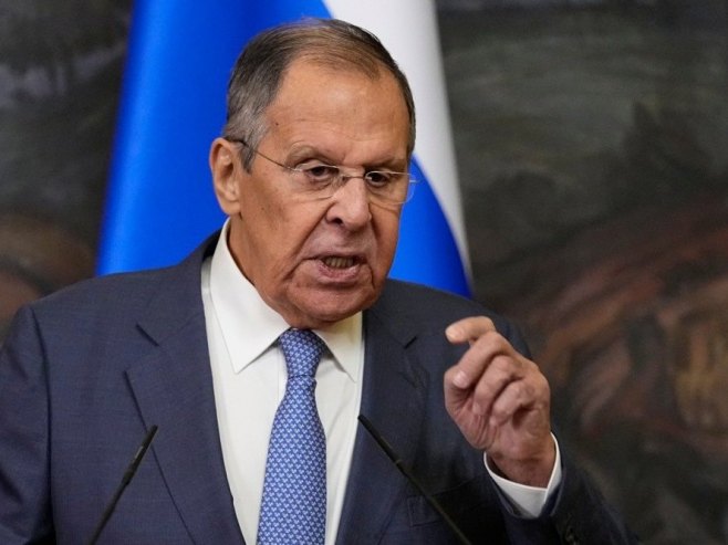 Lavrov: Nema promjene stava evropskih zemalja prema sukobu u Ukrajini Lavrov: Nema promjene stava evropskih zemalja prema sukobu u Ukrajini