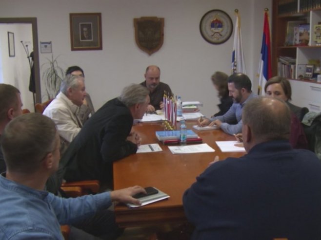 Višegrad: Predstavnici Vlade Lihtenštajna i Karitasa Švajcarske u radnoj posjeti opštini (VIDEO)