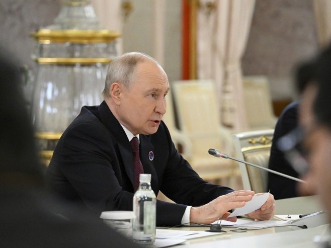 Putin: Libija je partner Rusije u Sjevernoj Africi Putin: Libija je partner Rusije u Sjevernoj Africi